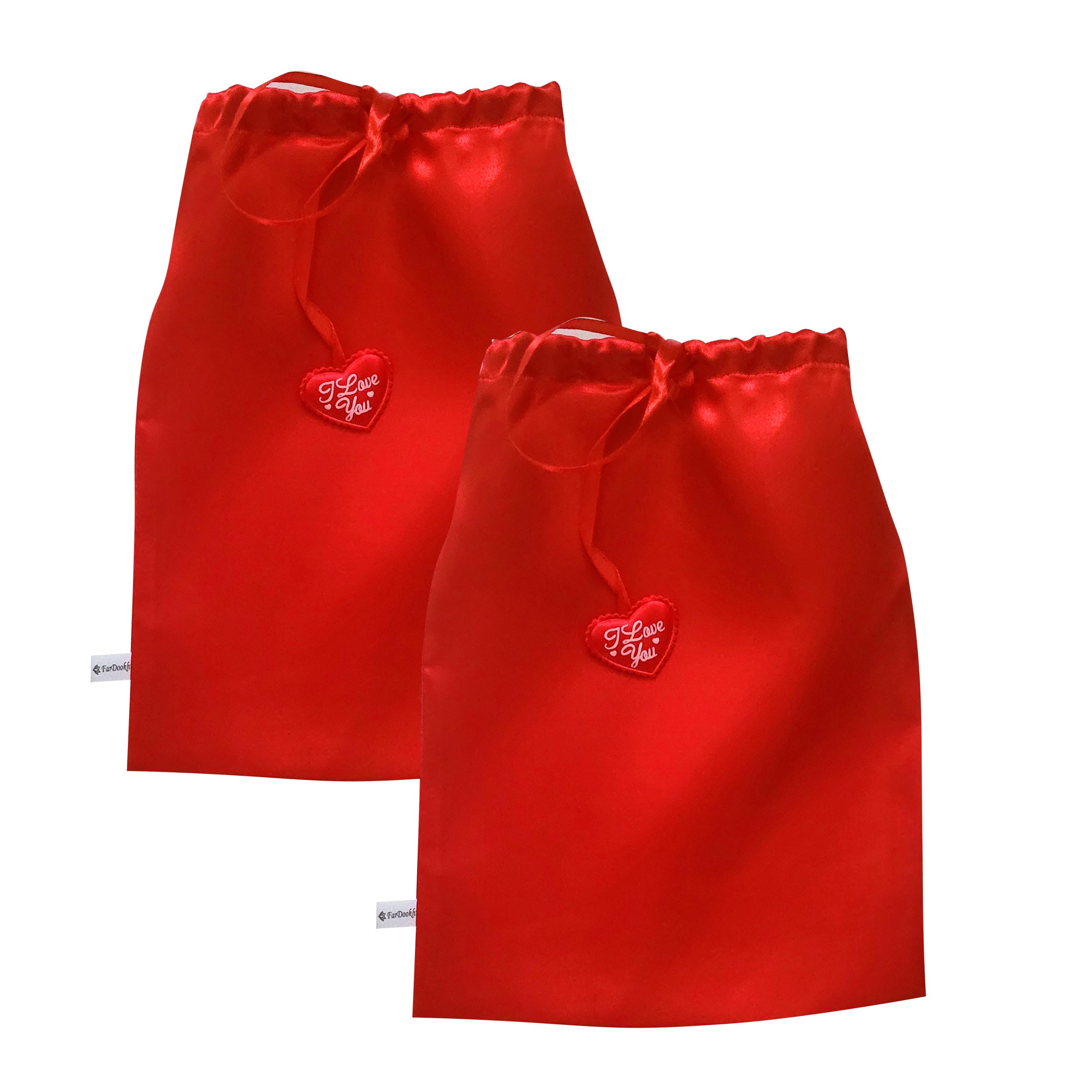 کیسه هدیه کد 07017 بسته 2 عددی