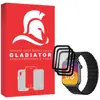 محافظ صفحه نمایش گلادیاتور مدل GWP3000 مناسب برای ساعت هوشمند شیائومی Imilab W02 بسته سه عددی