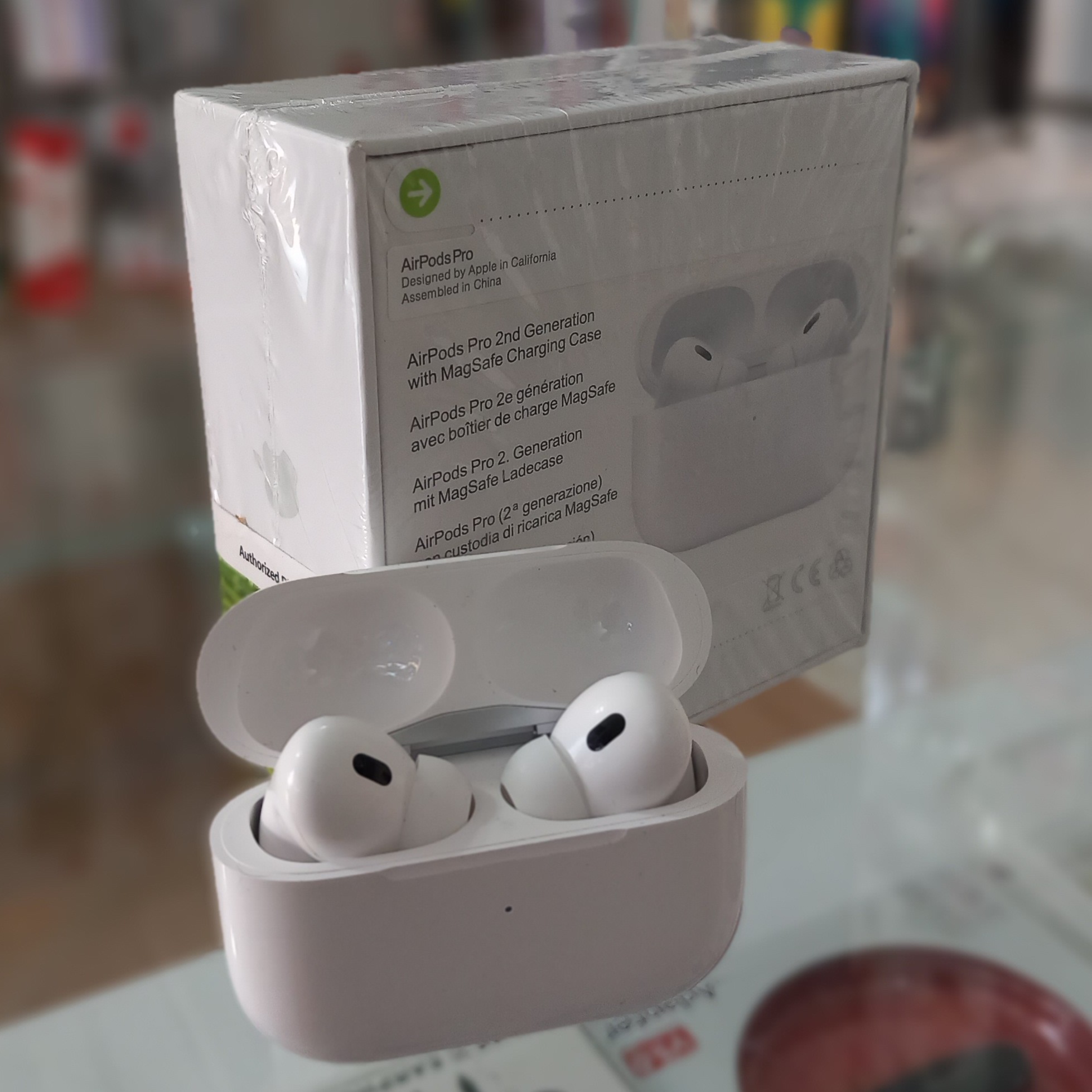 ایرپاد پرو فول کپی Airpodspro2
