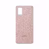 برچسب پوششی ماهوت مدل Rose Gold Leather مناسب برای گوشی موبایل سامسونگ Galaxy M51