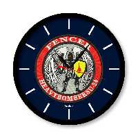 ساعت‌ دیواری راویتا طرح SU-24 کد 3337