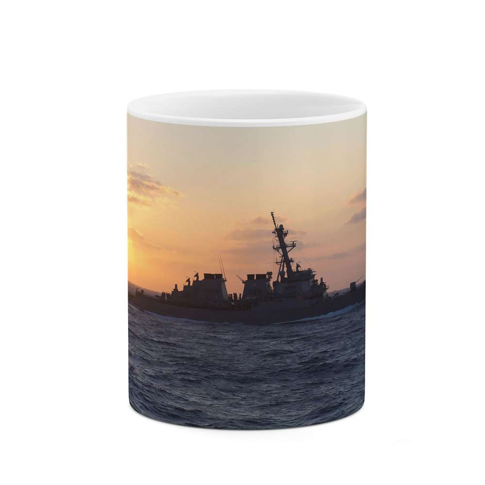 ماگ طرح ناو جنگی مدل mgp14251