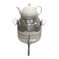 ست کتری و قوری نزاز کد 4040