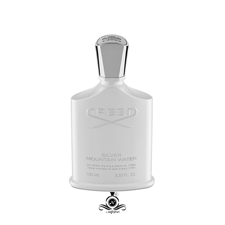 تستر سفارش اروپا ادکلن مردانه کرید سیلور مانتین واتر CREED Silver Mountain Water