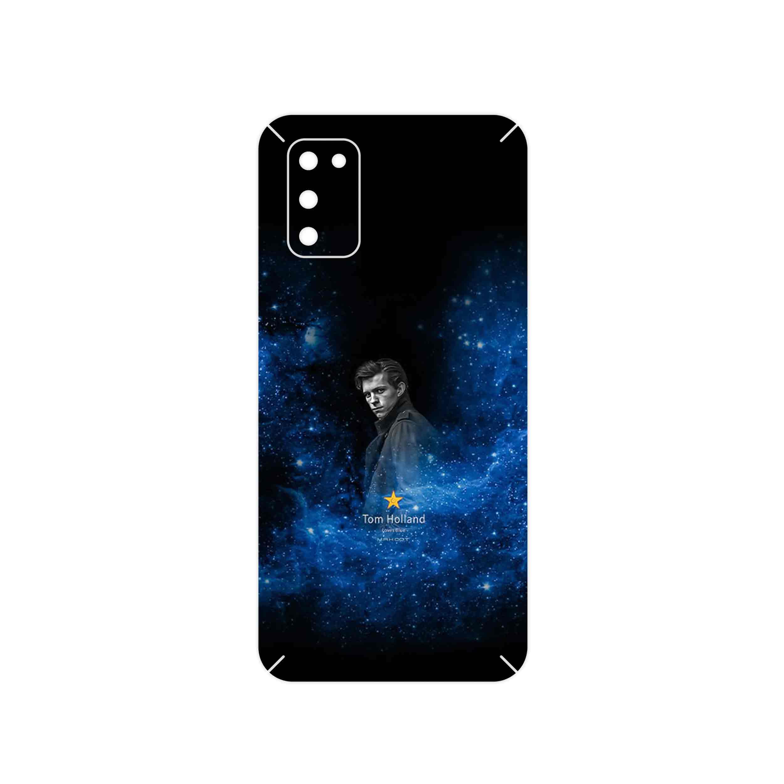برچسب پوششی ماهوت مدل tom holland مناسب برای گوشی موبایل سامسونگ Galaxy M02s