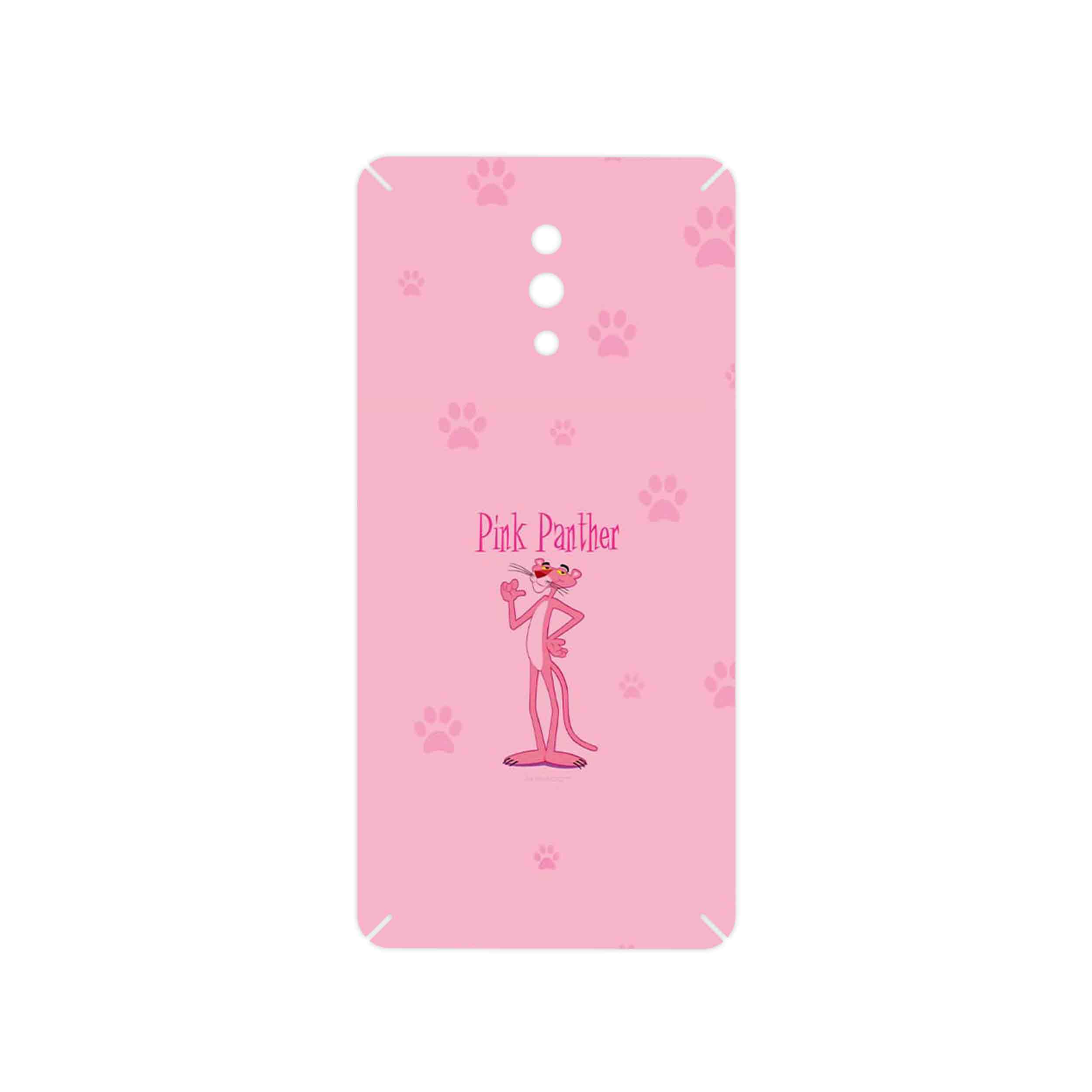 برچسب پوششی ماهوت مدل The Pink Panther مناسب برای گوشی موبایل اپو Reno