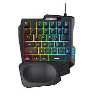 کیبرد گیمینگ GK104 الون