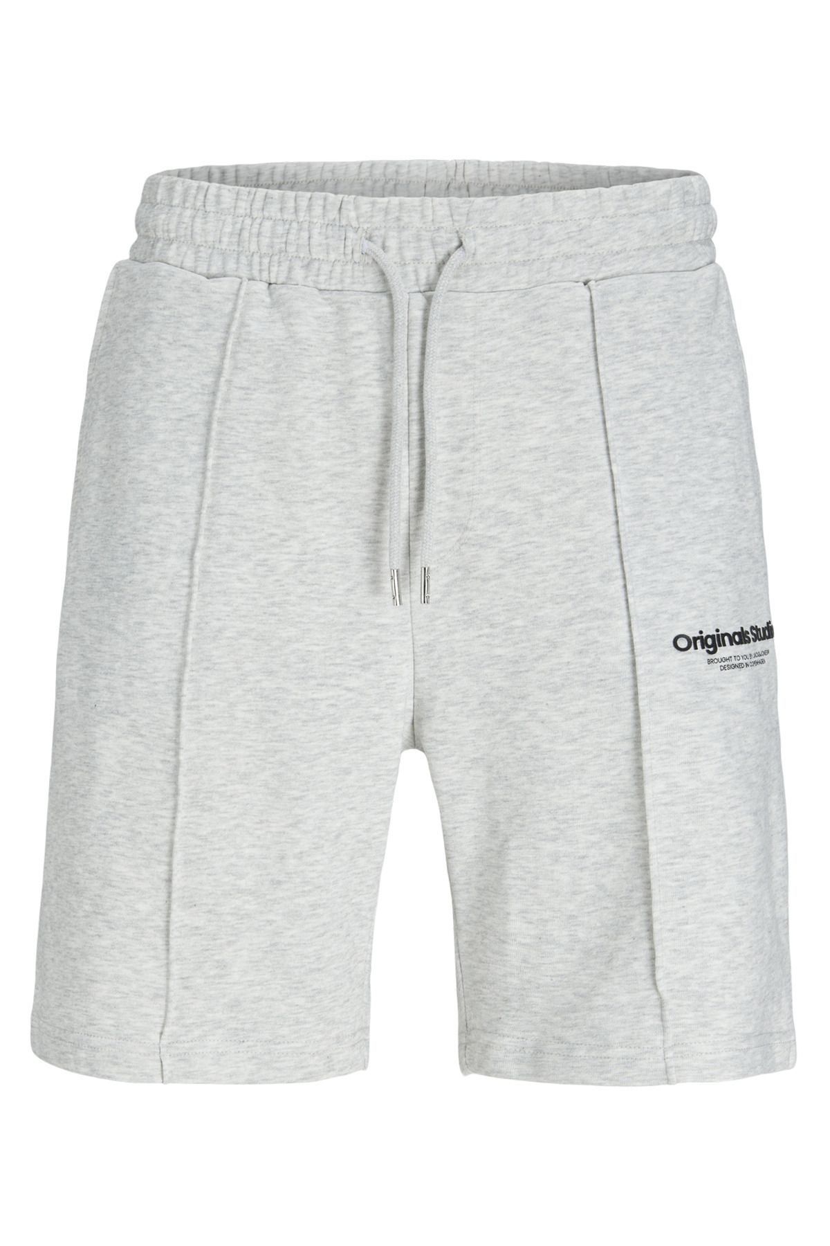 شلوارک و برمودا سفید مردانه عرق GMS اورجینال Jack Jones Jack & Jones