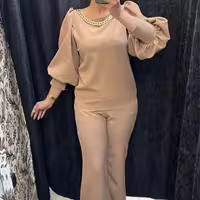 بولیز شلوار مجلسی آرمینه