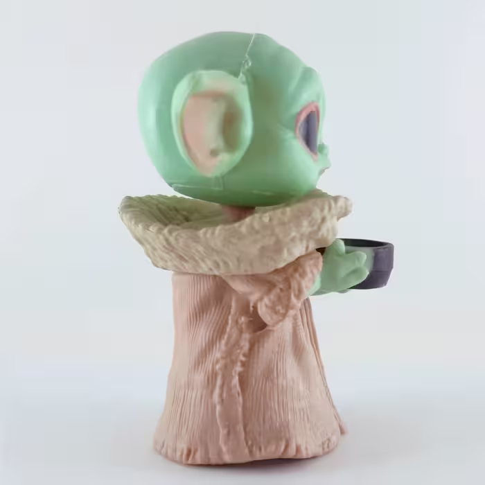 فیگور مدل Baby Yoda کد 288