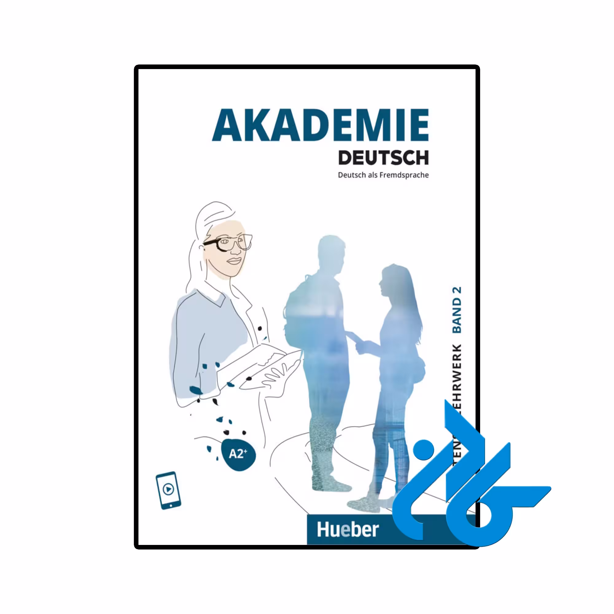 خرید و قیمت کتاب آلمانی Akademie Deutsch A2  از فروشگاه کادن
