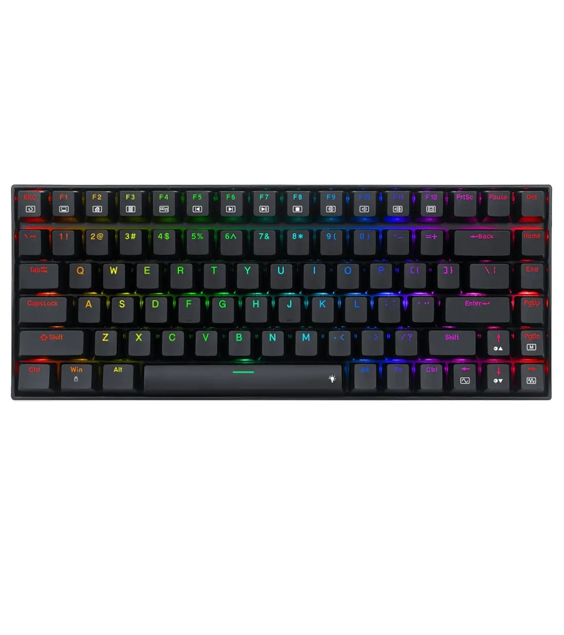 خرید کیبورد Redragon Phantom K629 RGB با بهترین قیمت