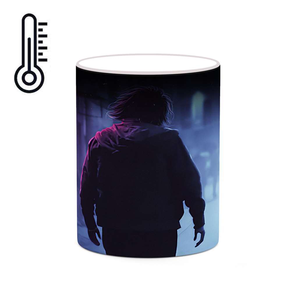 ماگ حرارتی کاکتی طرح جوکر مدل mgh24510