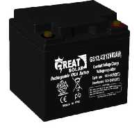 باتری 12 ولت 42 آمپر گریت سولار - فروشگاه اینترنتی طیف سنتر