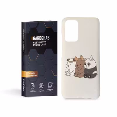 کاور گارد قاب مدل فانتزی مناسب برای گوشی موبایل شیایومی Poco M4 Pro 5G