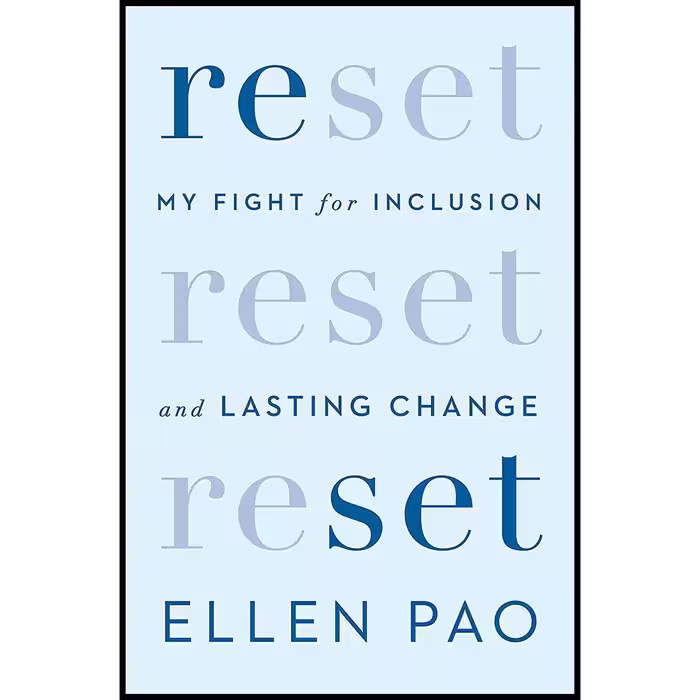 کتاب Reset اثر Ellen Pao انتشارات Random House