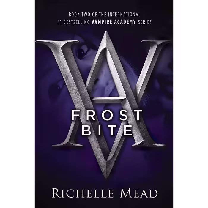 کتاب Frostbite اثر Richelle Mead انتشارات Razorbill