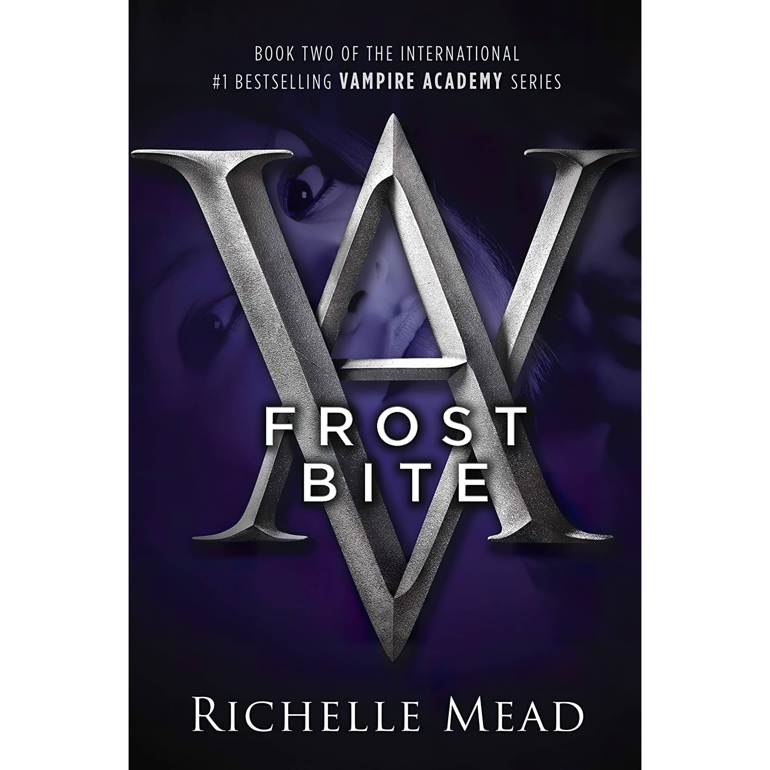 کتاب Frostbite اثر Richelle Mead انتشارات Razorbill