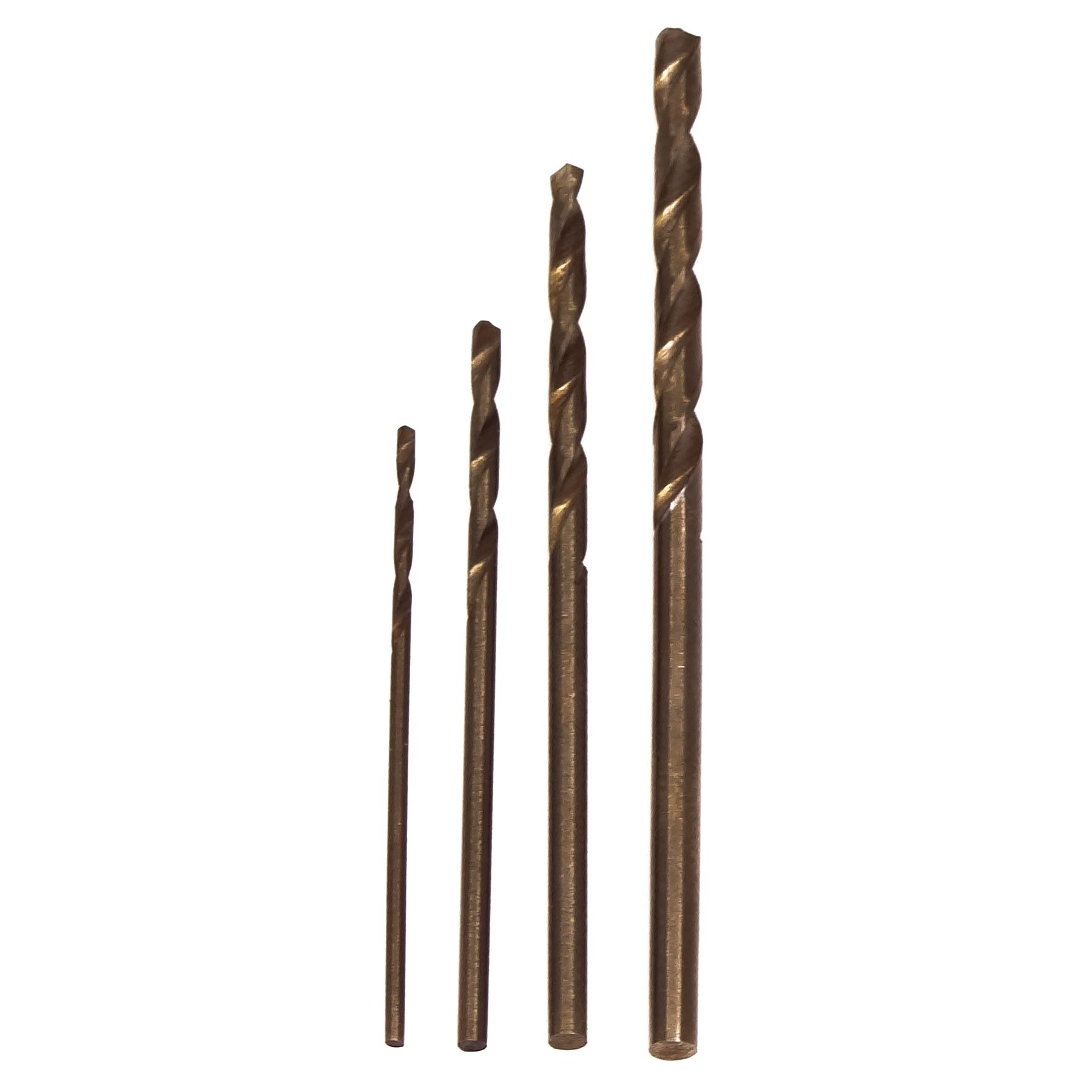 مته فلز کارن مدل LT-HNO1 سایز 1- 2.5 میلی متر مجموعه 4 عددی