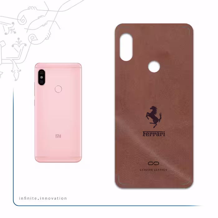 برچسب پوششی ماهوت مدل MNL-FRRI مناسب برای گوشی موبایل شیائومی Redmi Note 5 Pro