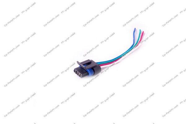 سوکت استپر موتور ام وی ام 110