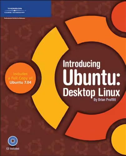 خرید و دانلود نسخه کامل کتاب Introducing Ubuntu: Desktop Linux