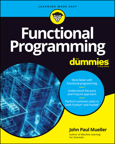 خرید و دانلود نسخه کامل کتاب Functional Programming for Dummies
