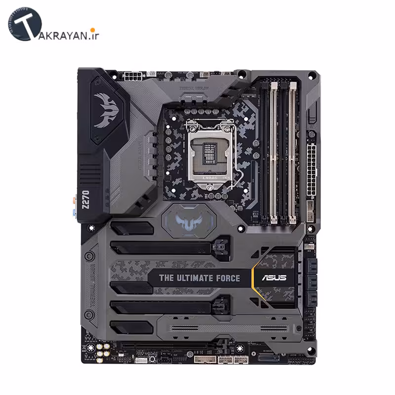 ASUS TUF Z270 MARK 1 Motherboard