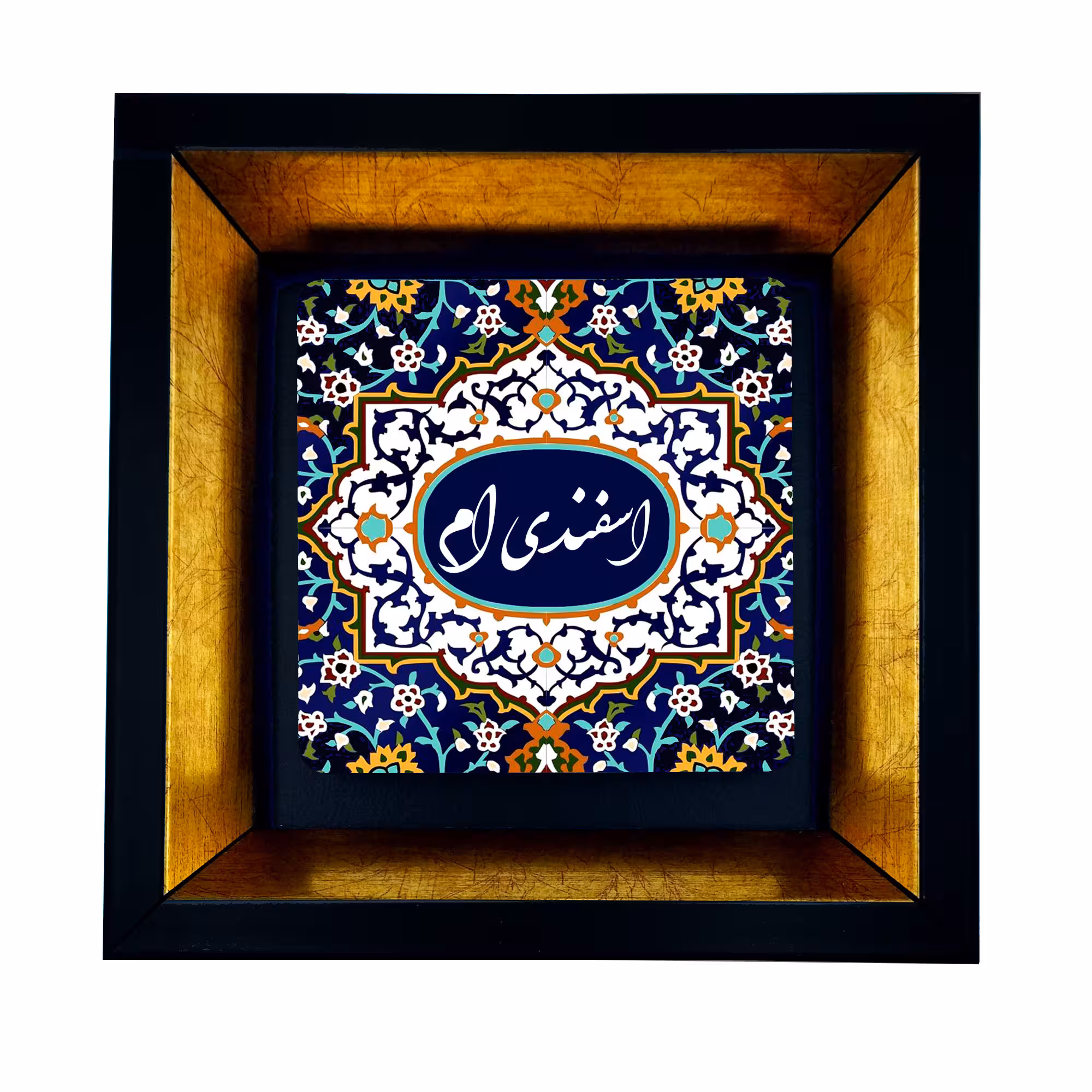 تابلو طرح اسفند ماه کد TB-78