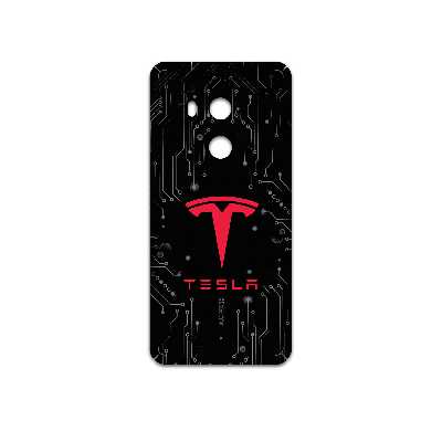 برچسب پوششی ماهوت مدل TESLA-Motors مناسب برای گوشی موبایل اچ تی سی U11 Plus
