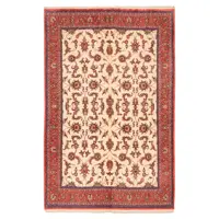 فرش دستباف چهار متری سی پرشیا کد 187070