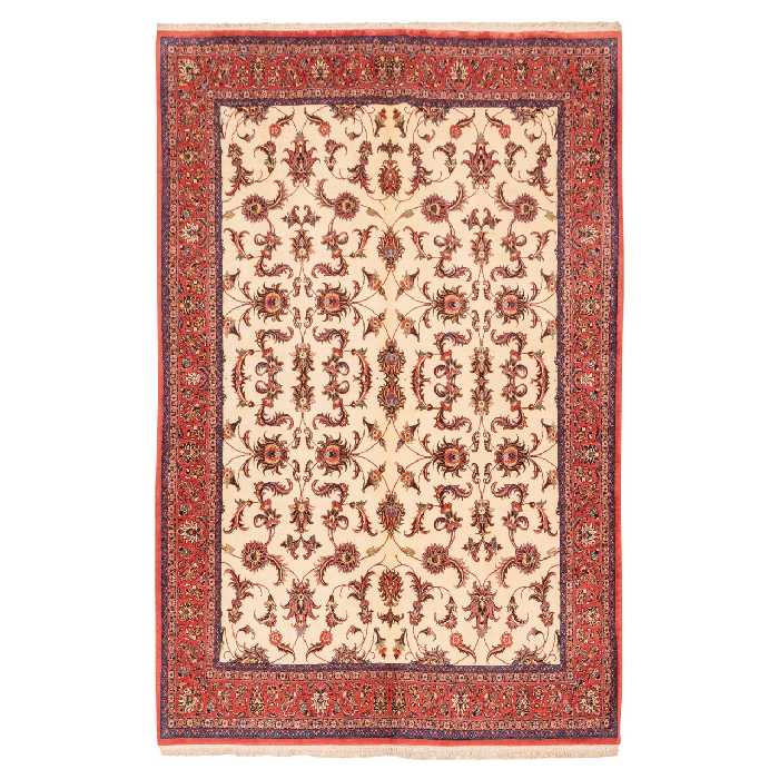 فرش دستباف چهار متری سی پرشیا کد 187070