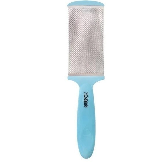 زد وان سوهان پا فلزی بزرگ دورو آبی صورتی سفید Z 163 برند Z.ONE