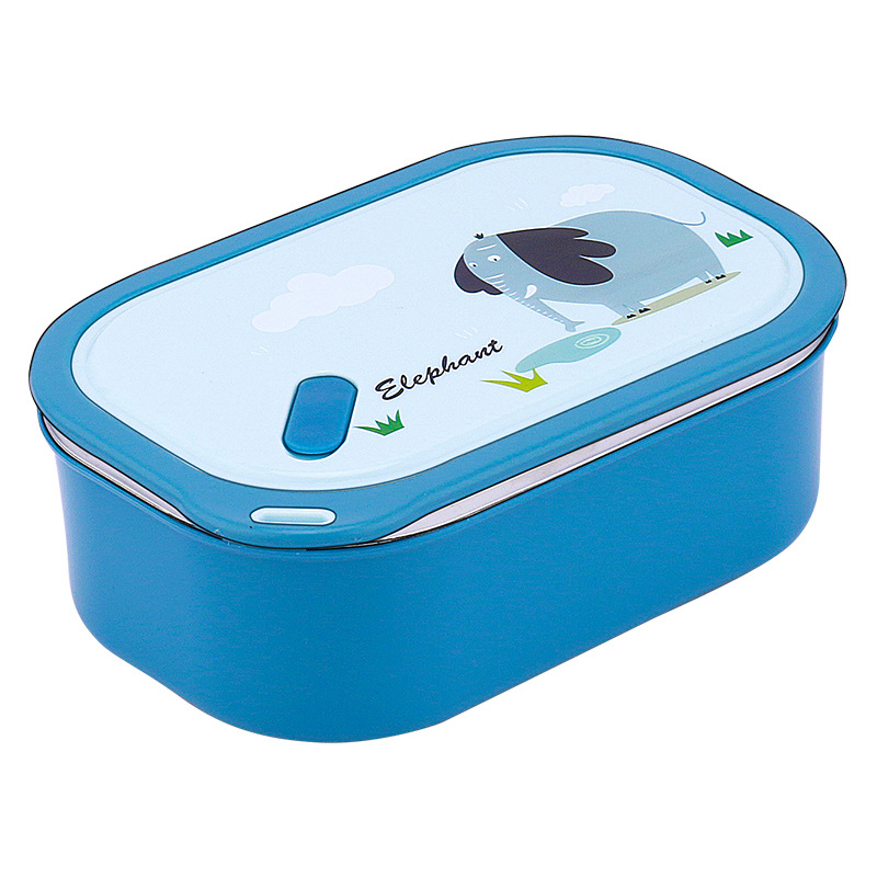 ظرف غذا مدل طرح فیل