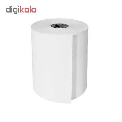 کاغذ پرینتر حرارتی مدل F804060 بسته ۶۰ عددی