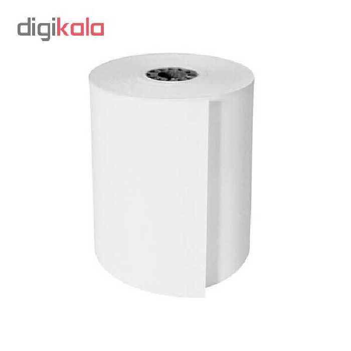 کاغذ پرینتر حرارتی مدل F804060 بسته ۶۰ عددی