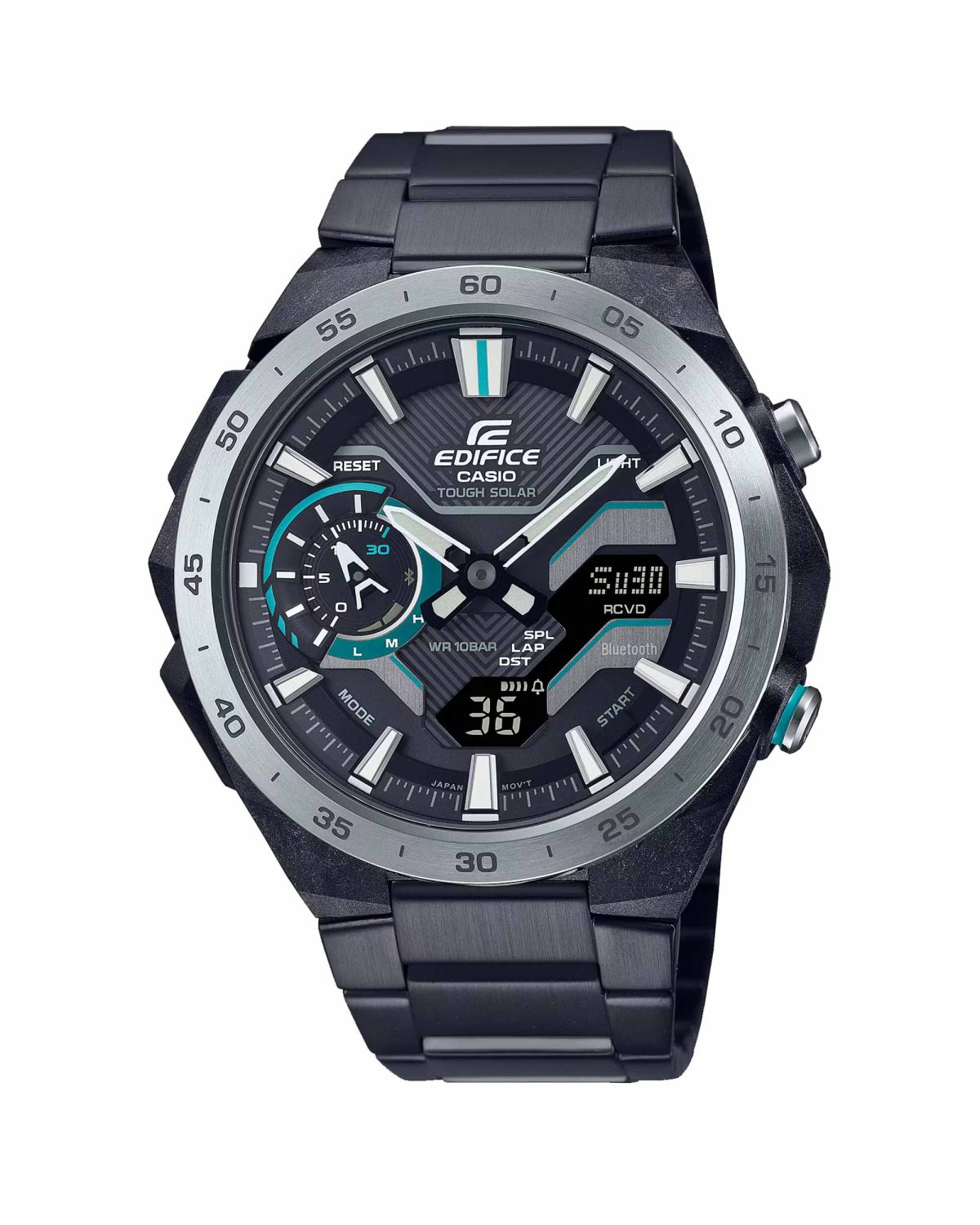 ساعت مچی مردانه کاسیو ادیفایس CASIO EDIFICE ECB-2200DD-1A