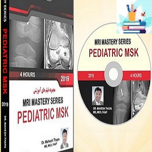 MRI Mastery Series Pediatric MSK 2019 at 10€ - کتاب پزشکی بهار