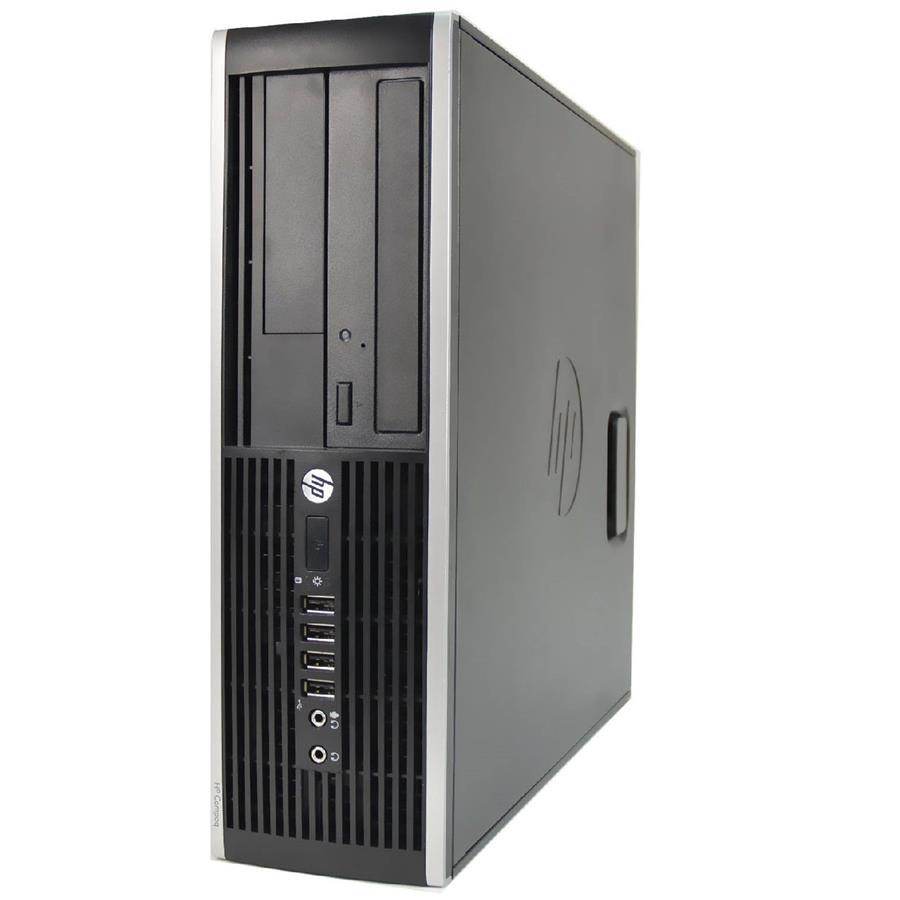 کامپیوتر دسکتاپ استوک اچ پی مدل Compaq Elite 8300 با پردازنده i7