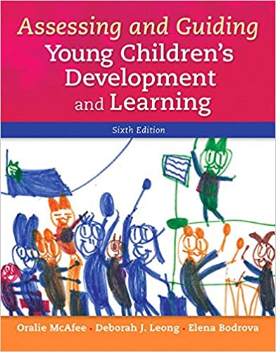 خرید و دانلود نسخه کامل کتاب Assessing and Guiding Young Children's Development and Learning (6th Edition) - Pdf