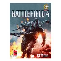 بازی Battlefield 4 مخصوص PC نشر گردو | ژیوار مارکت - لپتاپ استوک، لوازم جانبی موبایل و کامپیوتر