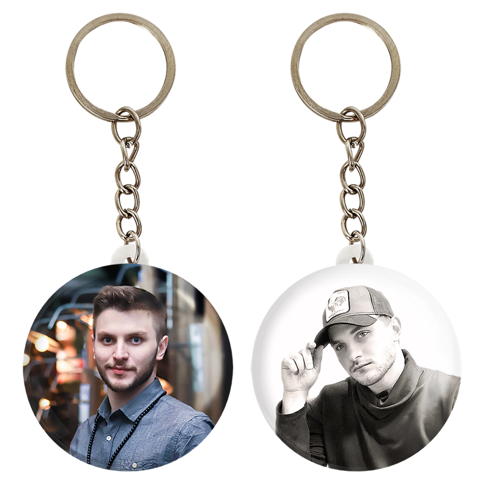 جاکلیدی خندالو مدل دارا حیایی کد 63226321 مجموعه 2 عددی