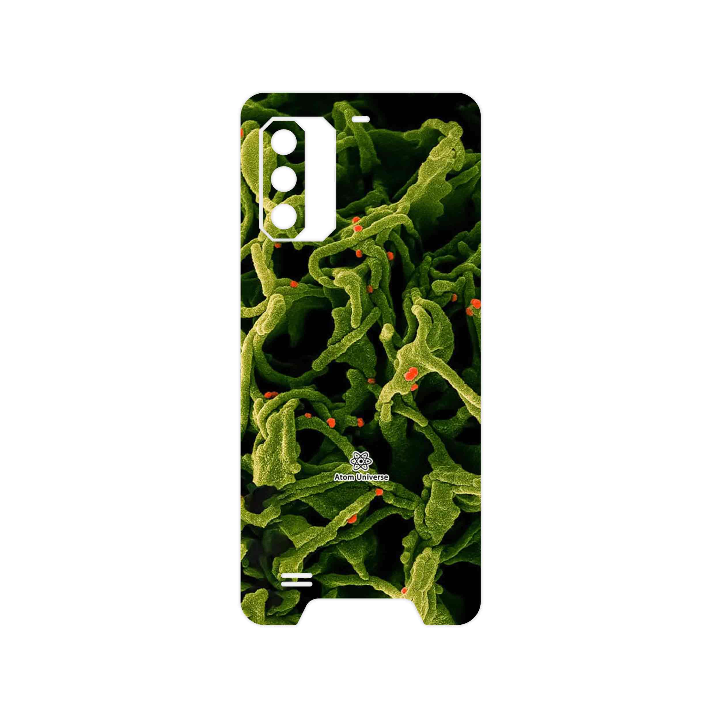 برچسب پوششی ماهوت مدل Atom Universe 2 مناسب برای گوشی موبایل یولفون Armor 7