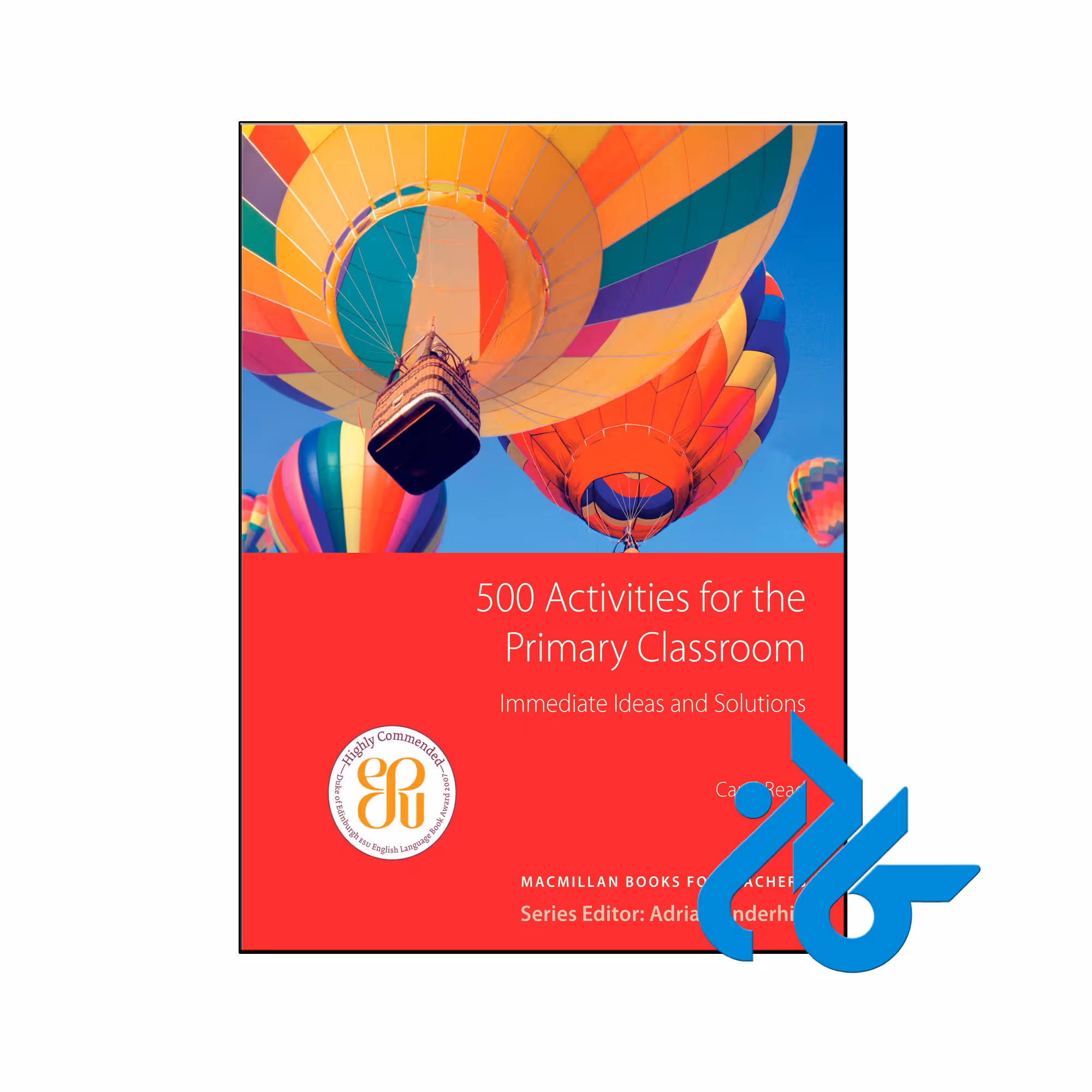 کتاب 500Activities for the Primary Classroom - فروشگاه کـادن