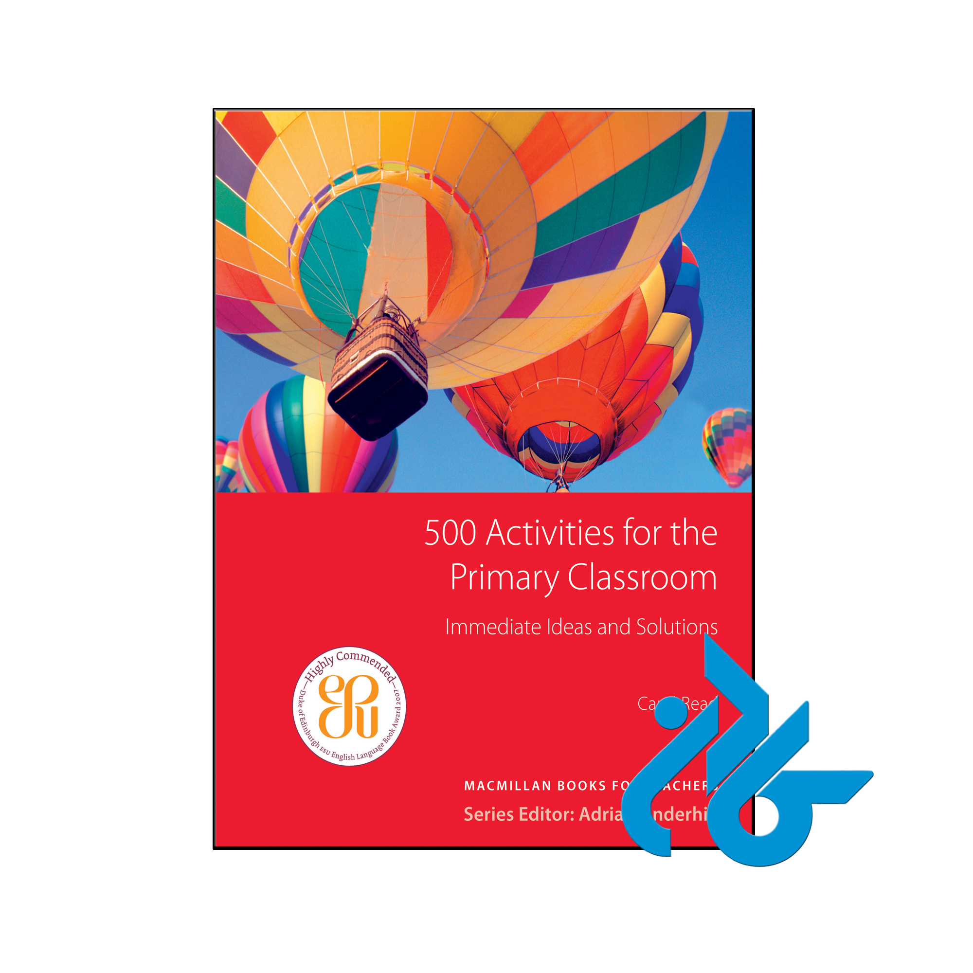 کتاب 500Activities for the Primary Classroom - فروشگاه کـادن