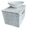 ست کابینت و روشویی سیتکا مدل S-R006