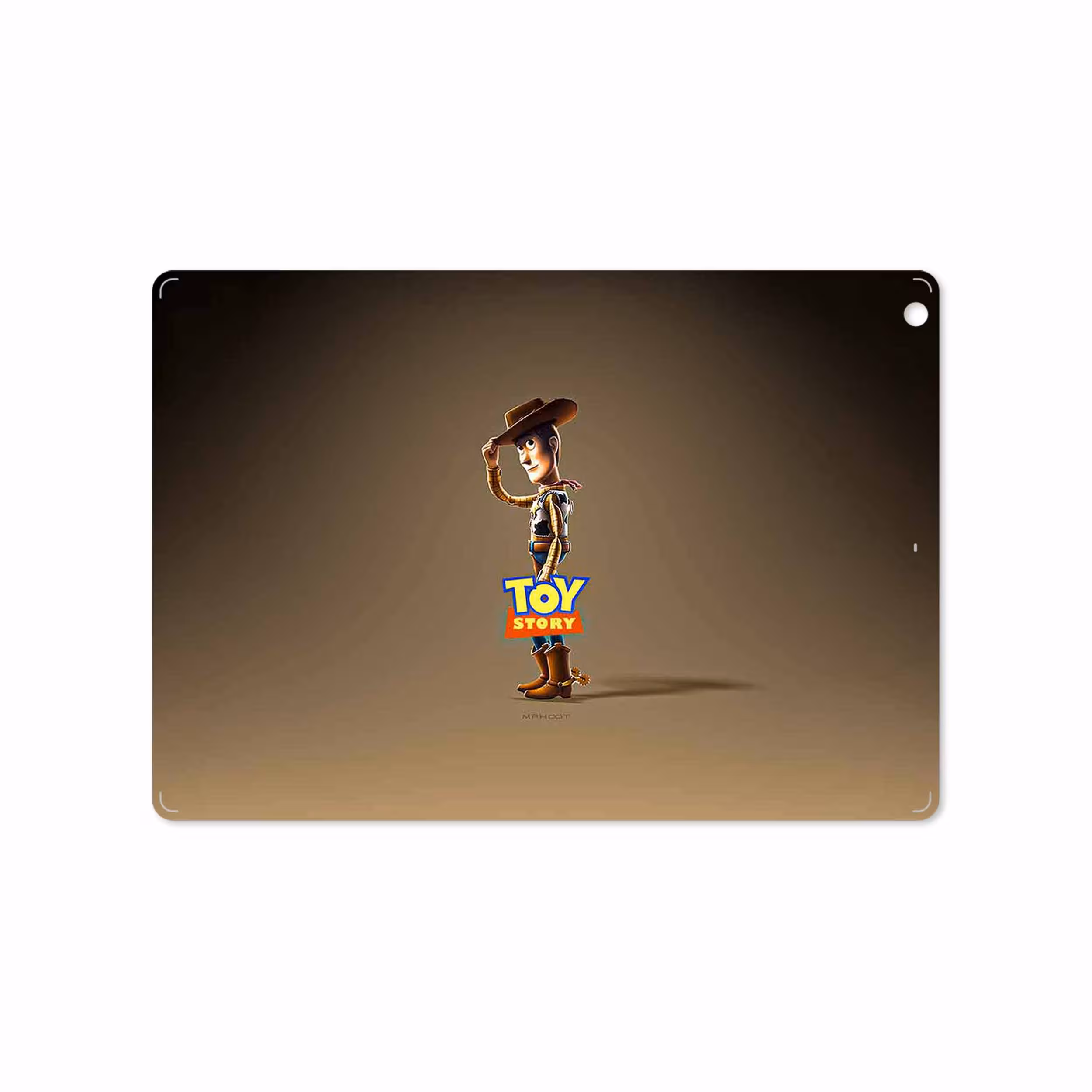 برچسب پوششی ماهوت مدل Toy Story مناسب برای تبلت اپل iPad Air 2013 A1474