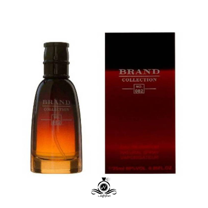 ادکلن مینیاتوری 25 میل دیور فارنهایت برند کالکشن Dior Fahrenheit Brand Collection