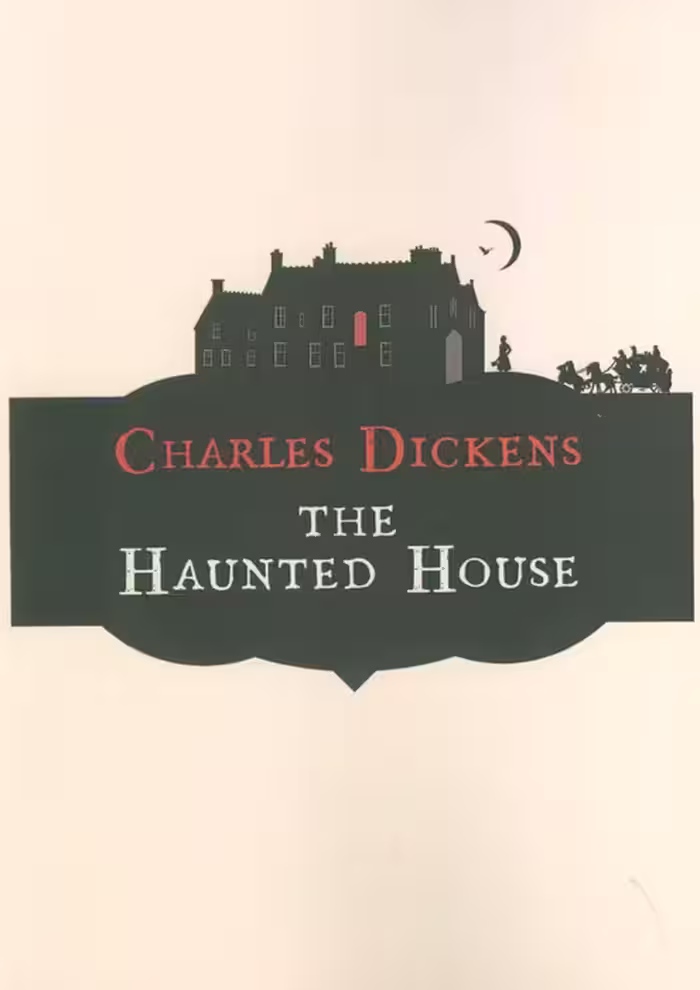 THE HAUNTED HOUSE:خانه تسخیر شده (زبان اصلی،انگلیسی) - ناشربوک | خرید آنلاین کتاب