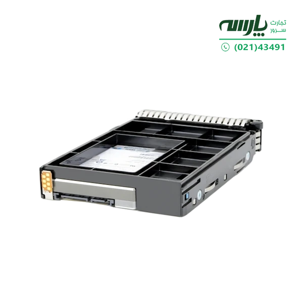 هارد سرور HPE 7.68TB SAS 24G Read Intensive LFF SCC Multi Vendor SSD